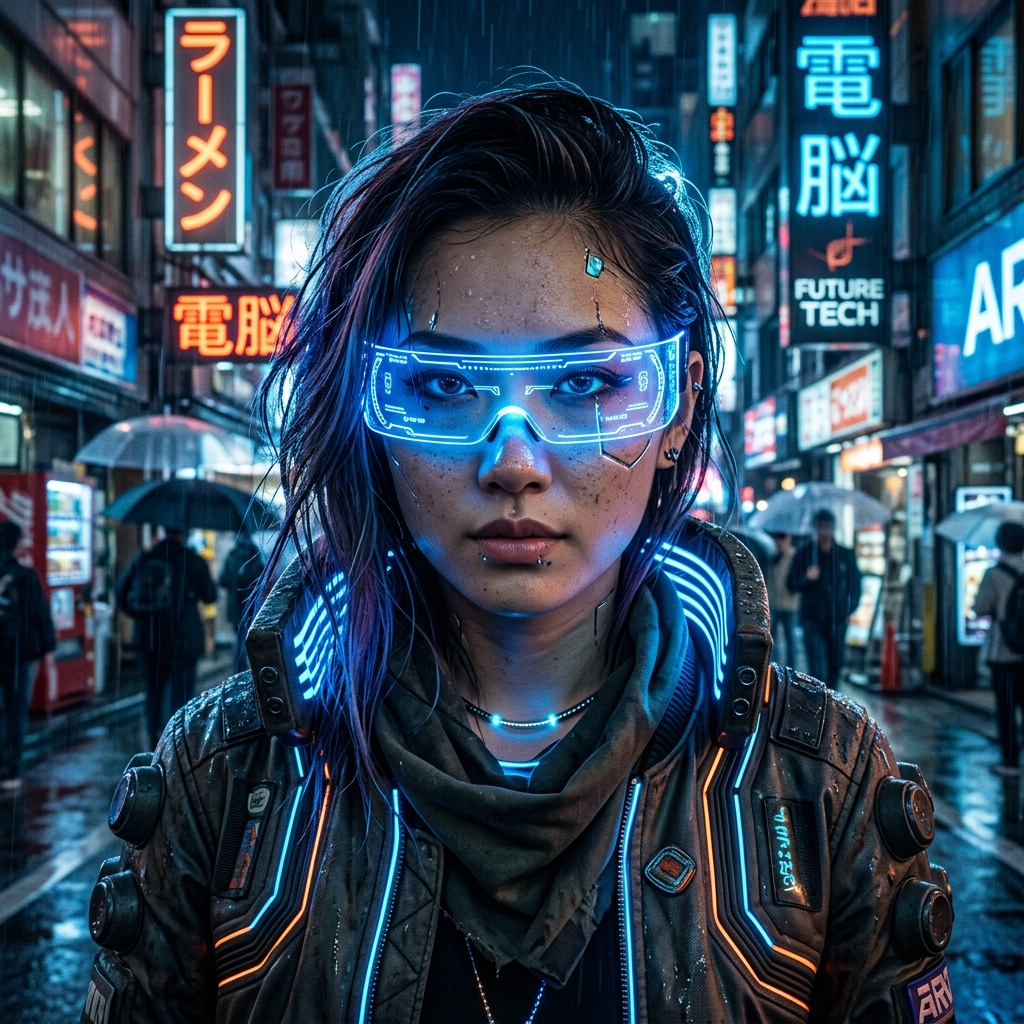 Future of digital intellect.